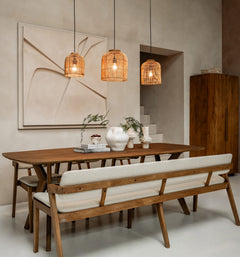 Aura Bold Rattan