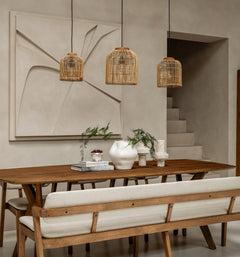 Aura Bold Rattan