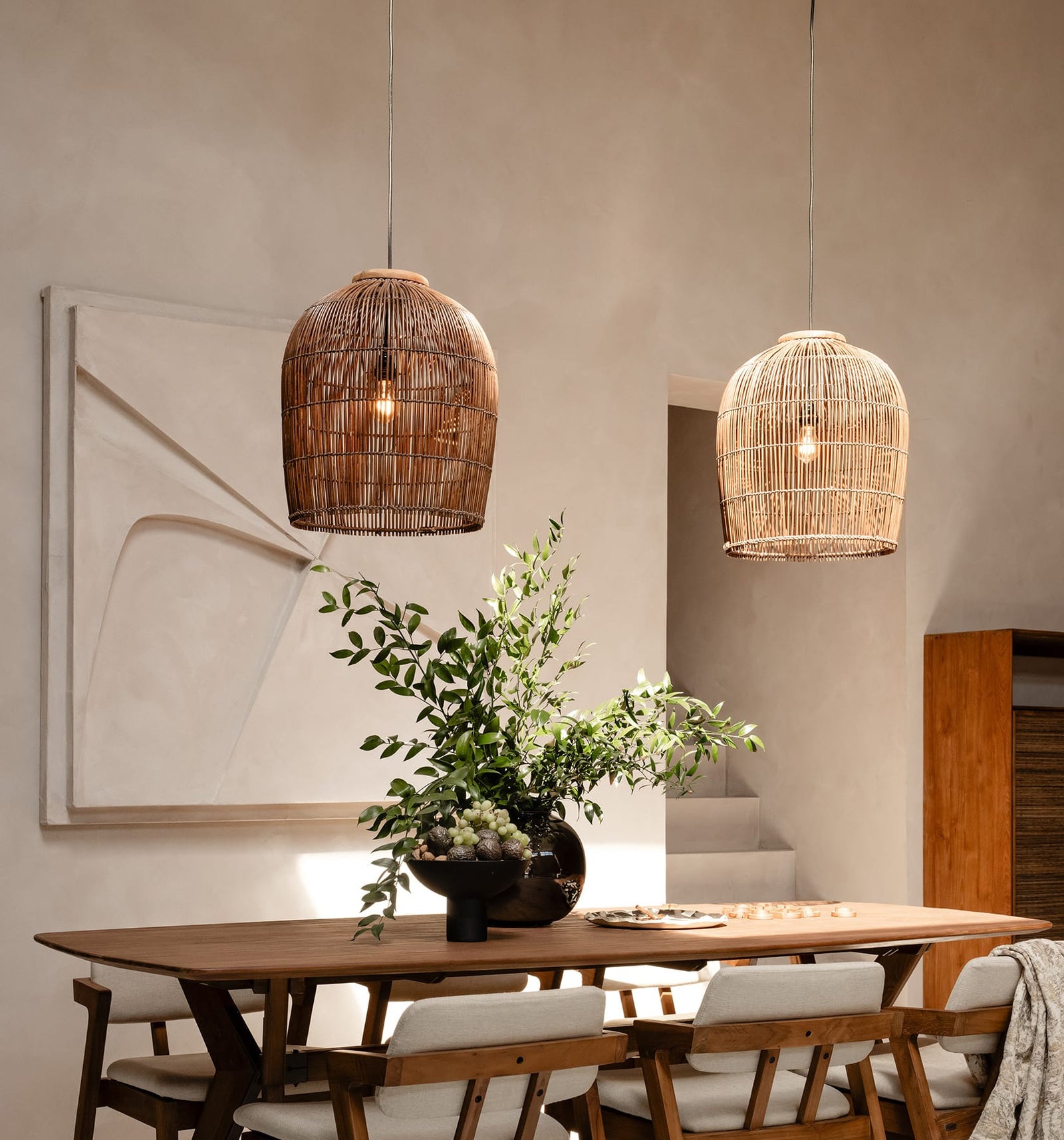 Aura Hanging Lamp