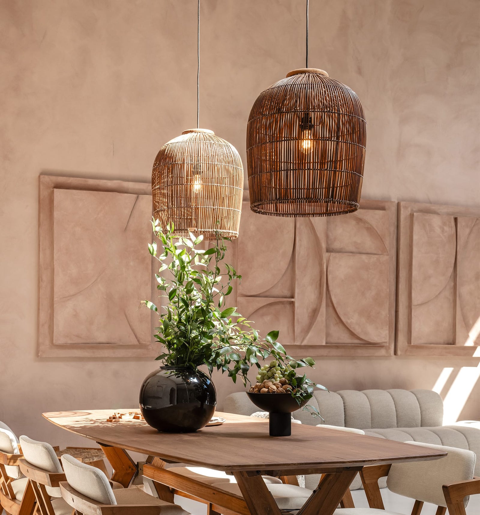 Aura Hanging Lamp