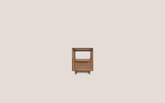 Hopper Pedestal 1 Drawer 40cm