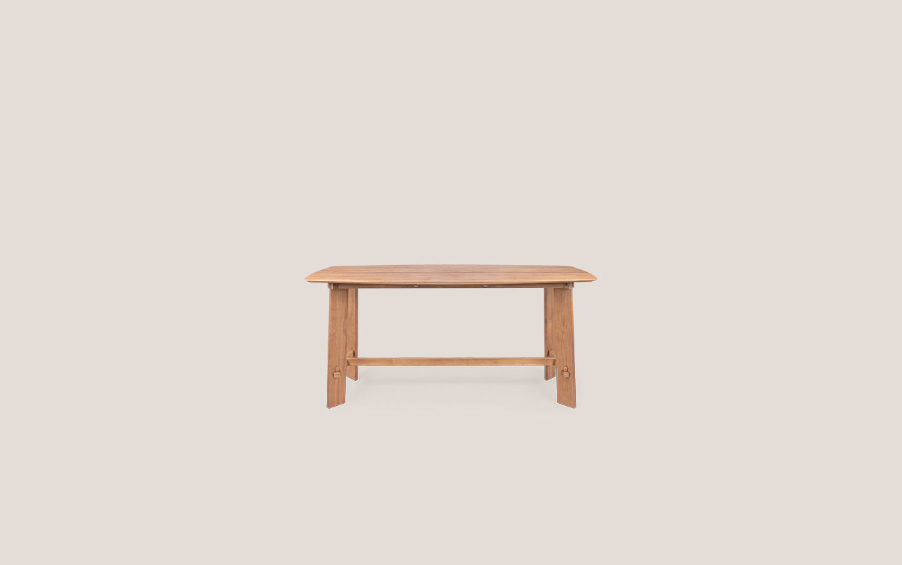 Grace Bar Table Elips Long