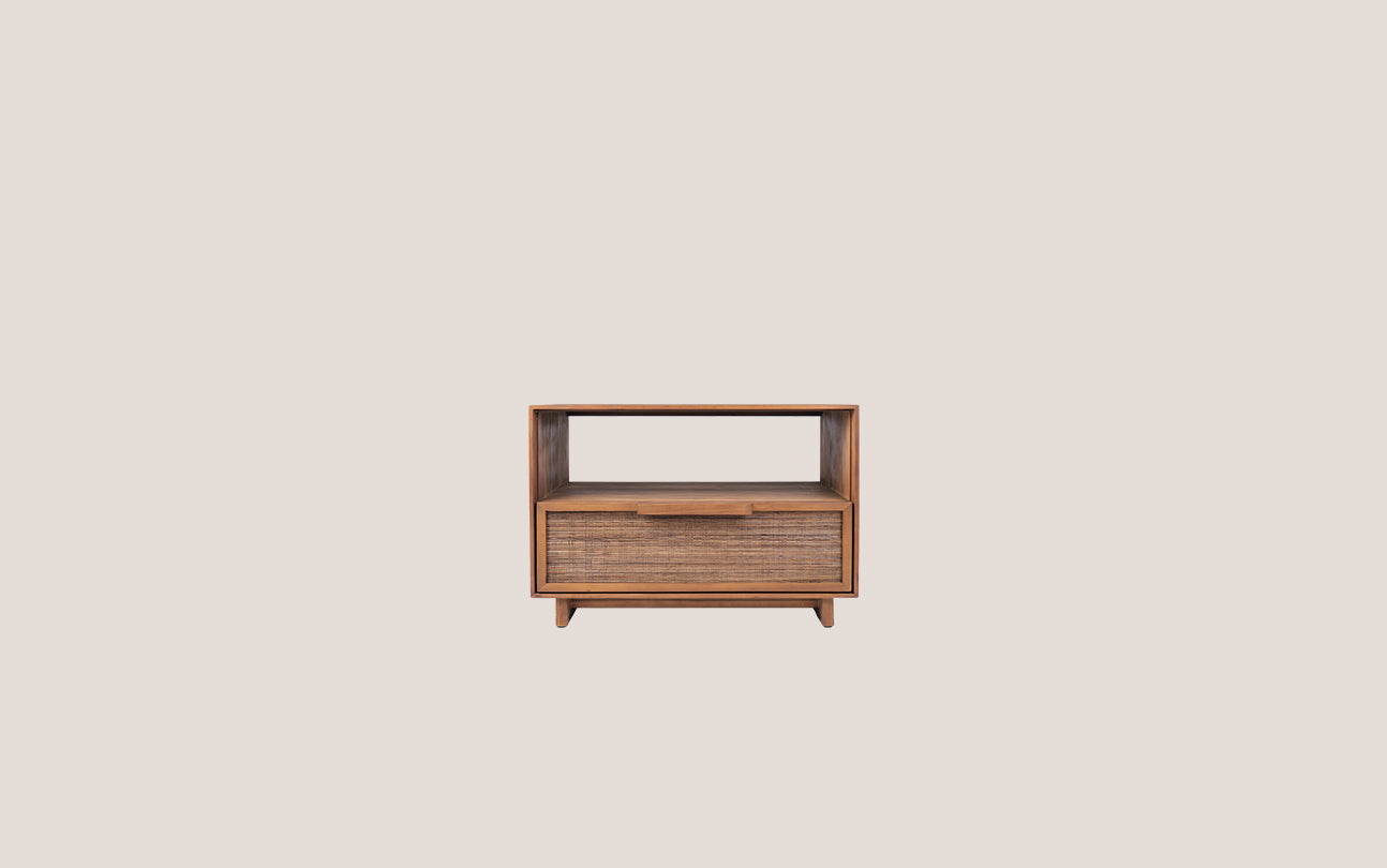 Hopper Pedestal 1 Drawer 70cm