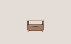 Hopper Pedestal 1 Drawer 70cm