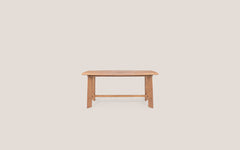 Grace Bar Table Elips Long (Second Chance)