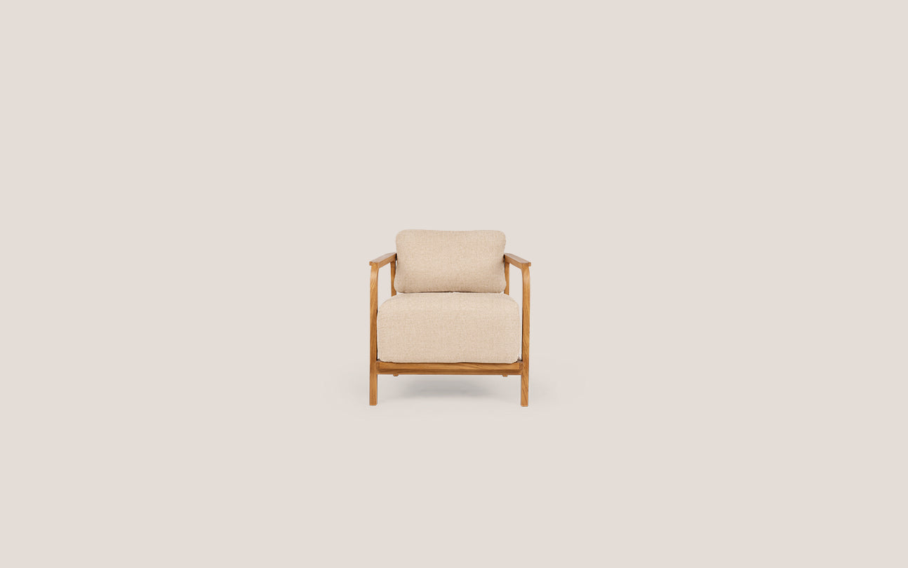 Classy Sofa Pale Khaki