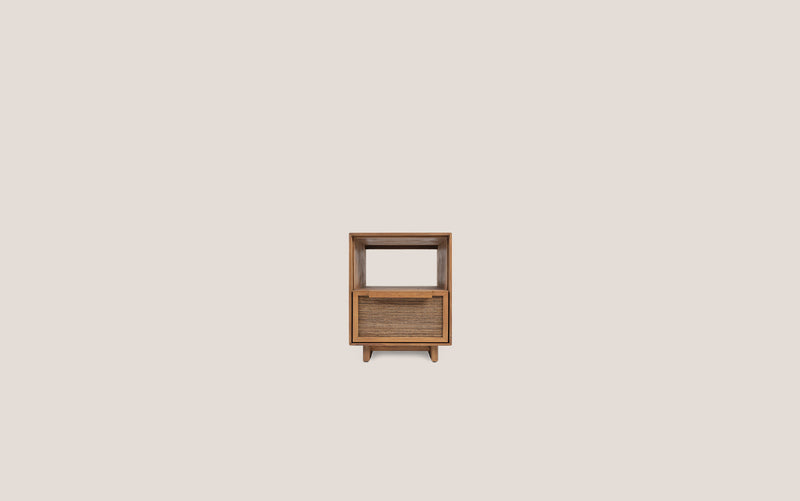 Hopper Pedestal 1 Drawer 40cm