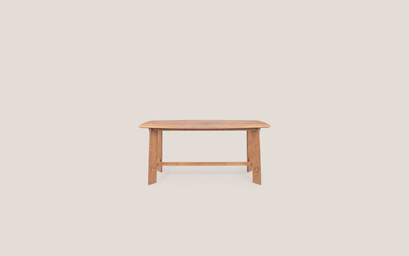 Grace Bar Table Elips Long (Second Chance)