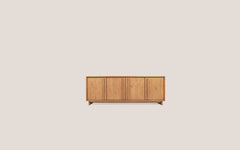 Inline Dresser 4 Doors