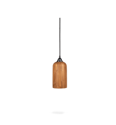 Bullet Wood Lamp Shade