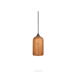 Bullet Wood Lamp Shade
