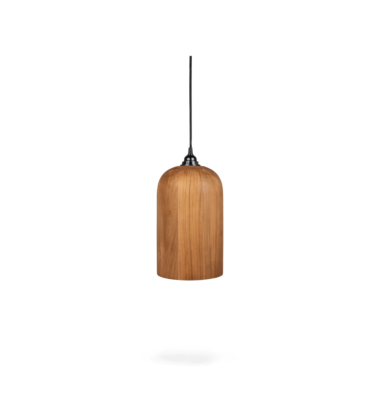 Bullet Wood Lamp Shade