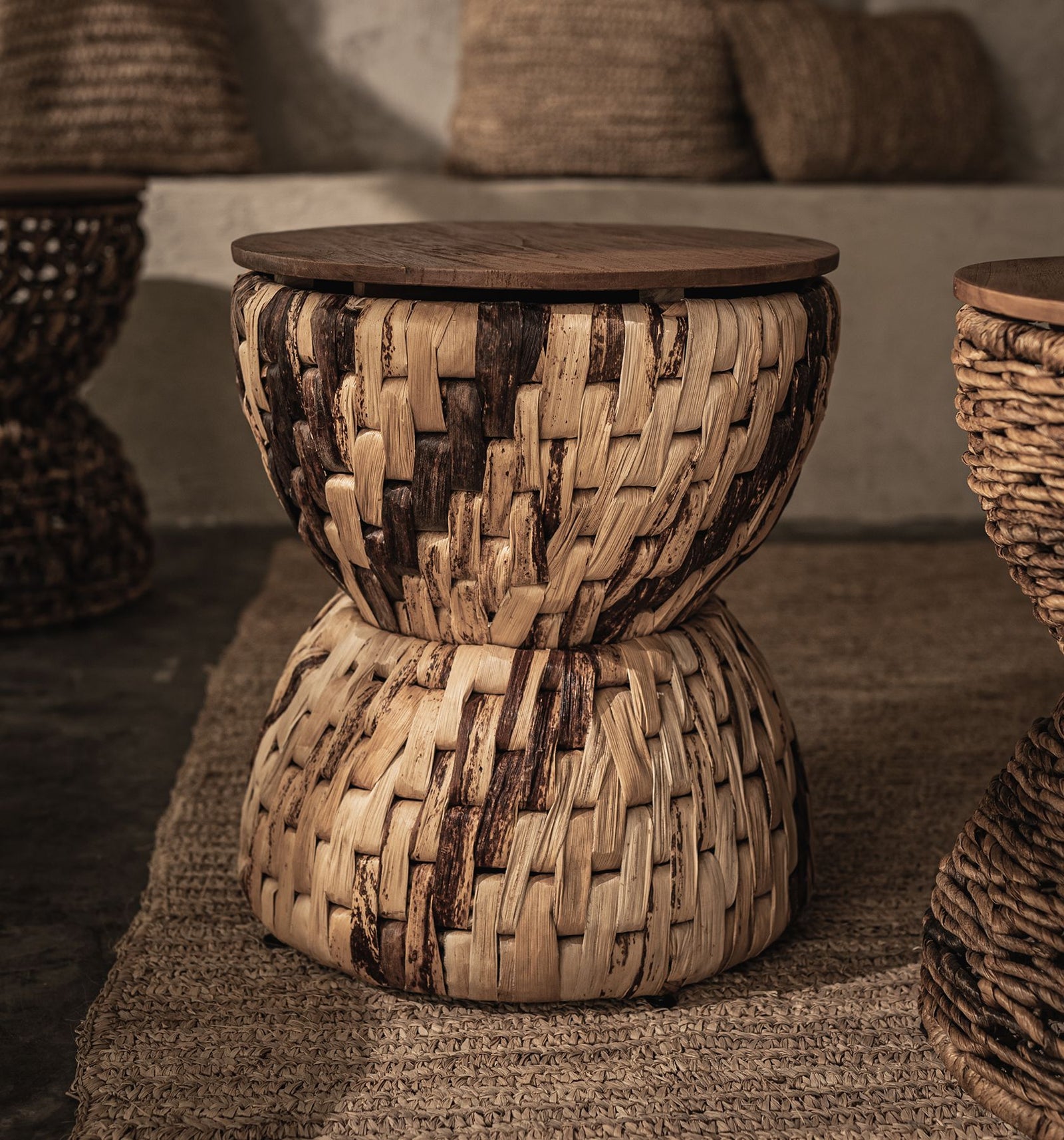 Rebana Bariton Stool