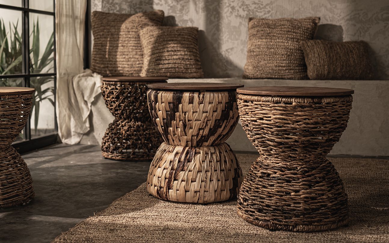 Rebana Bariton Stool