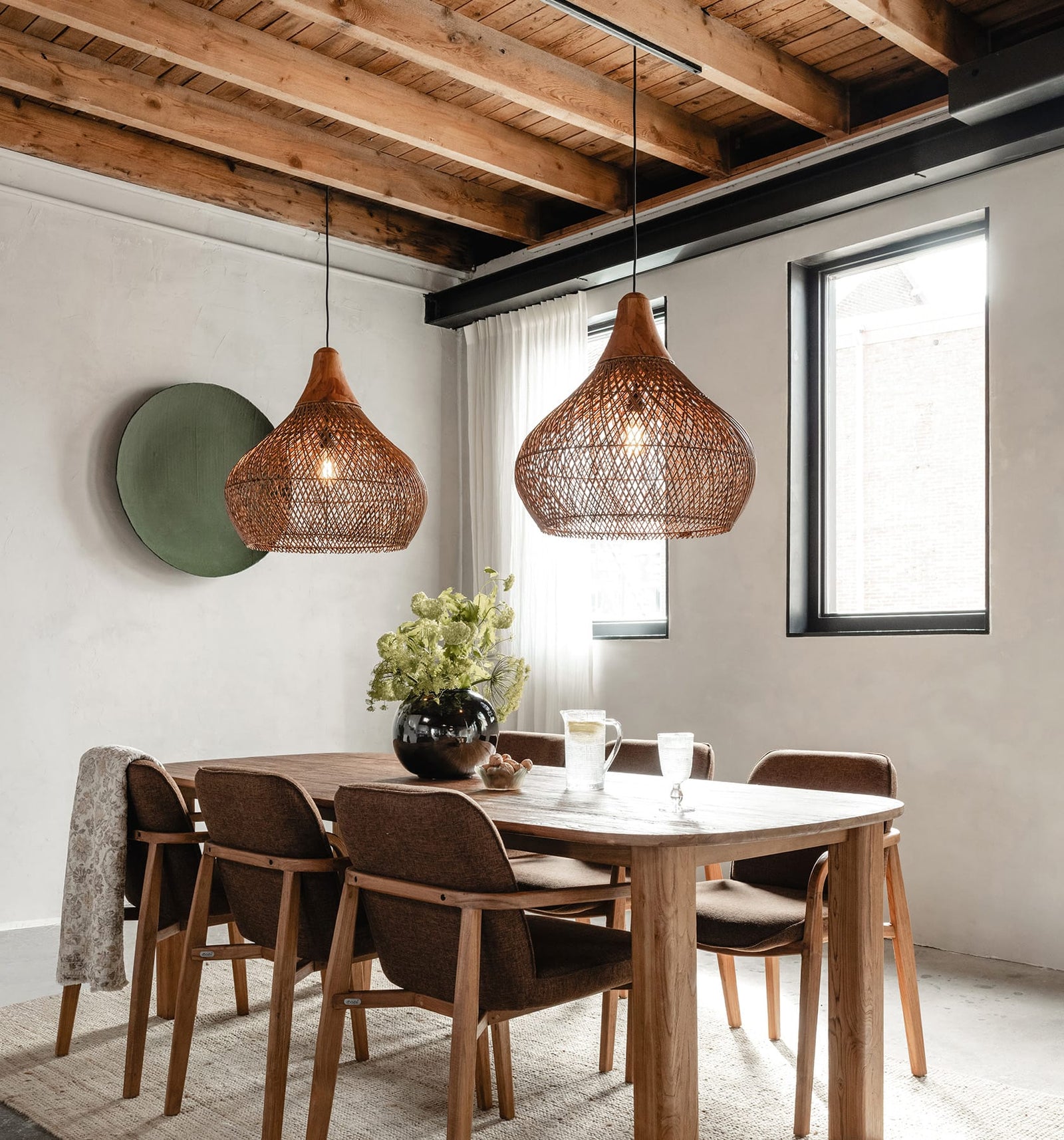 Bright Bell Lamp