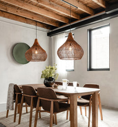 Bright Bell Lamp