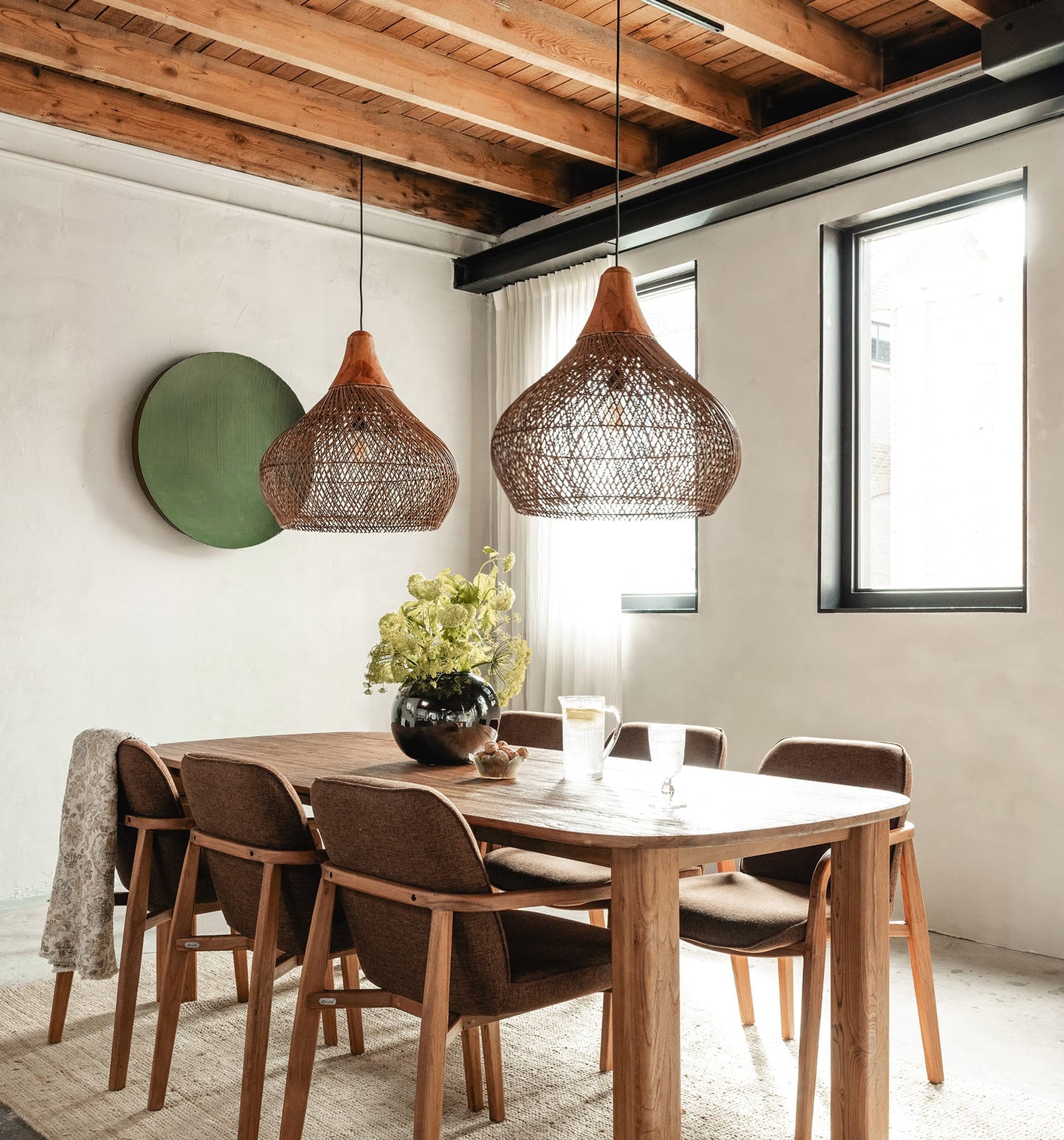 Bright Bell Lamp