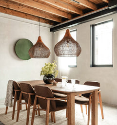 Bright Bell Lamp