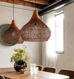 Bright Bell Lamp