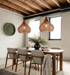 Bright Bell Lamp