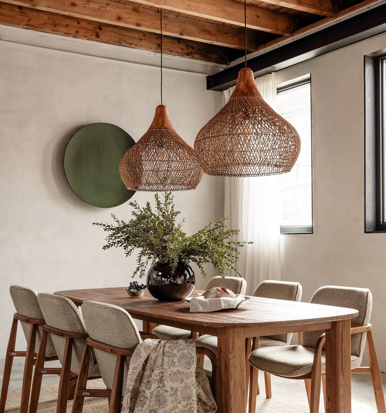 Bright Bell Lamp