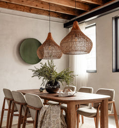 Bright Bell Lamp