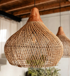Bright Bell Lamp