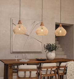 Bright Bell Lamp