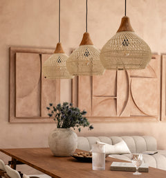 Bright Bell Lamp