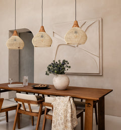 Bright Bell Lamp