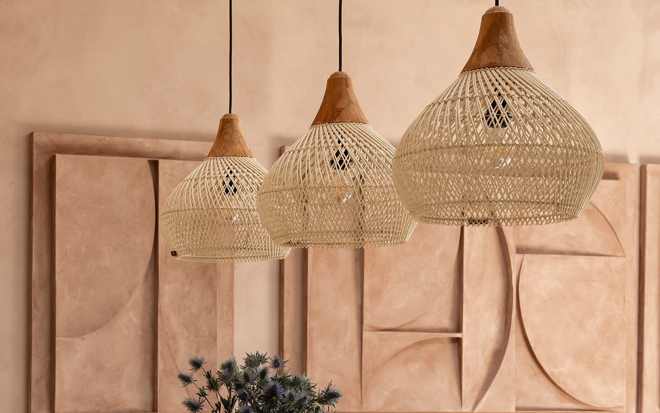 Bright Bell Lamp