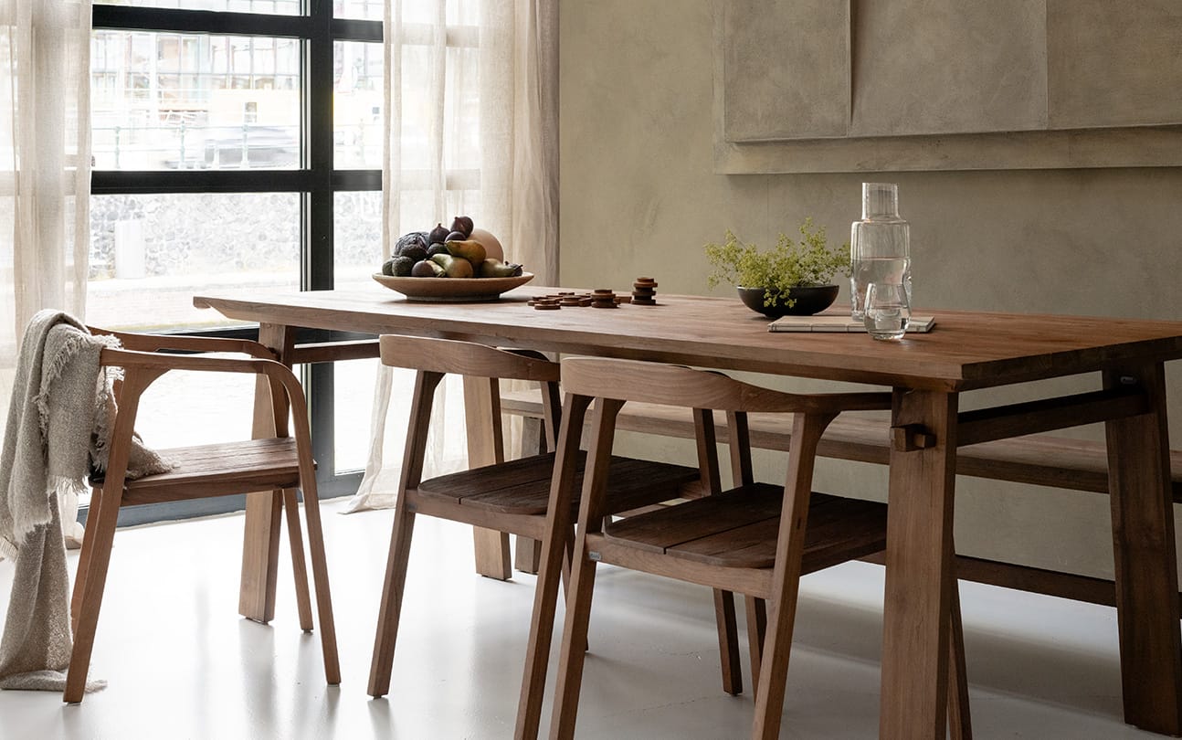 Classy Bibo Seats Natural