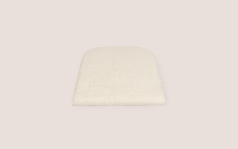 Bibo Chair Cushion  Custard