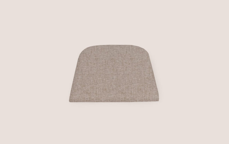 Bibo Chair Cushion Pale Khaki
