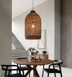 Brandy Wing Lampshade