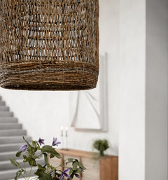 Brandy Wing Lampshade