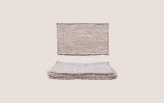 Brawny Chair Cushion Jute