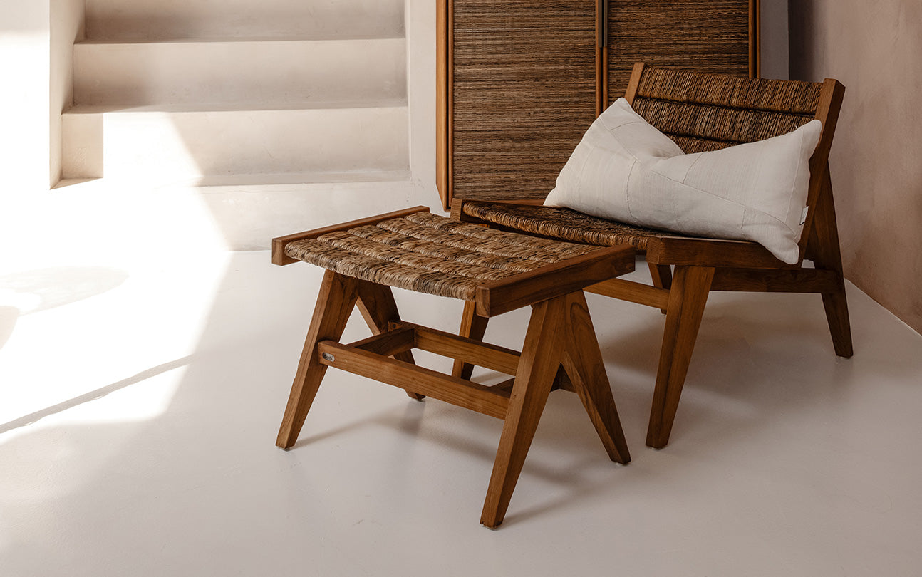 Caterpillar Brawny Foot Stool