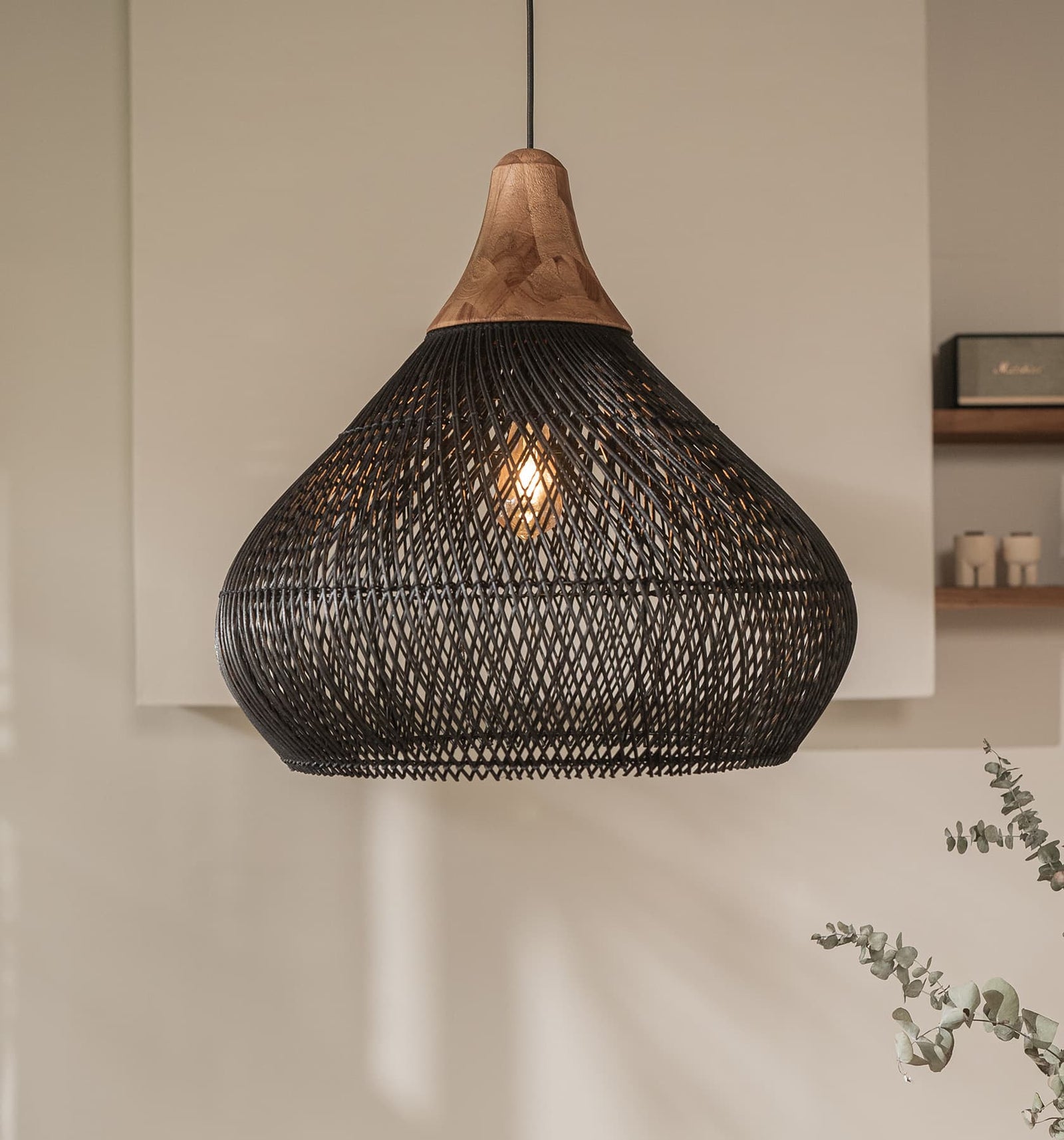 Bright Bell Lamp