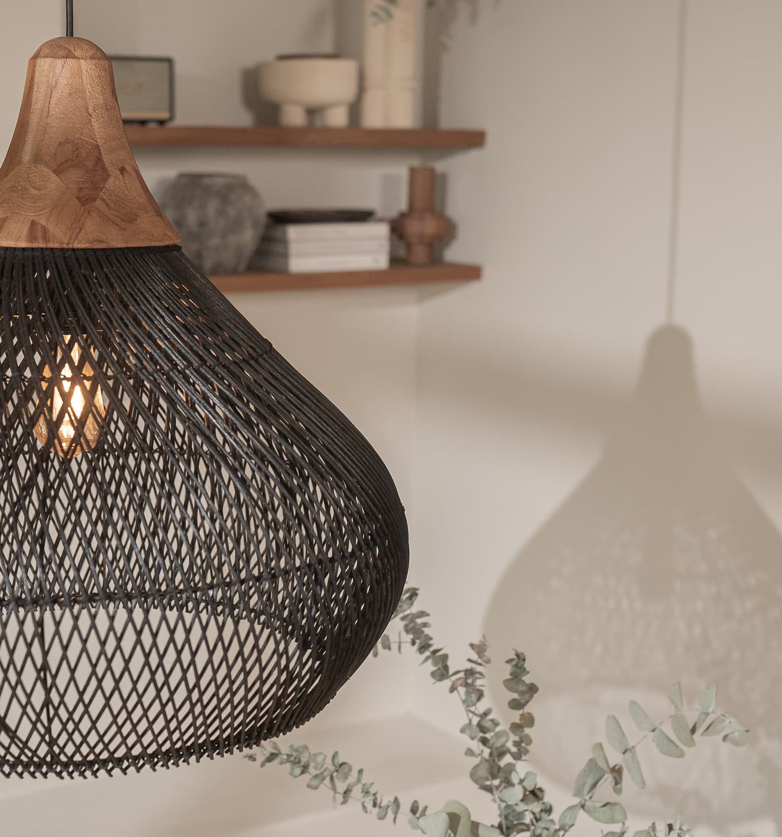 Bright Bell Lamp