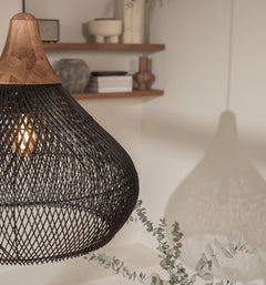 Bright Bell Lamp