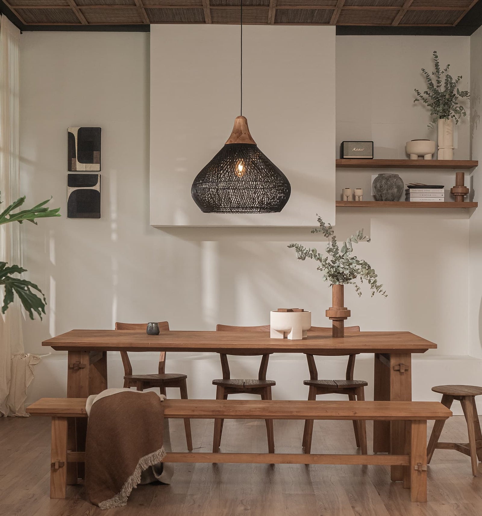 Bright Bell Lamp