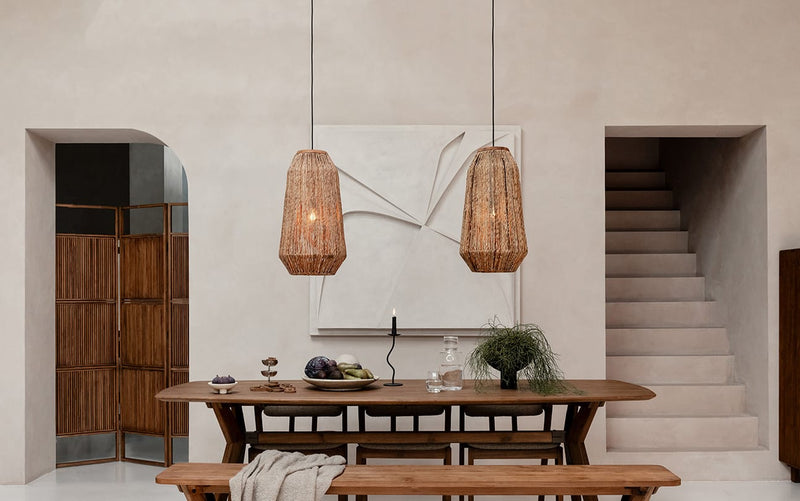 Cone Hanging Lamp