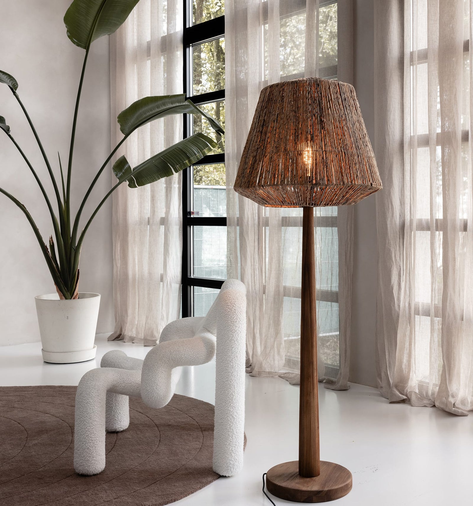 Bright Crown Stand