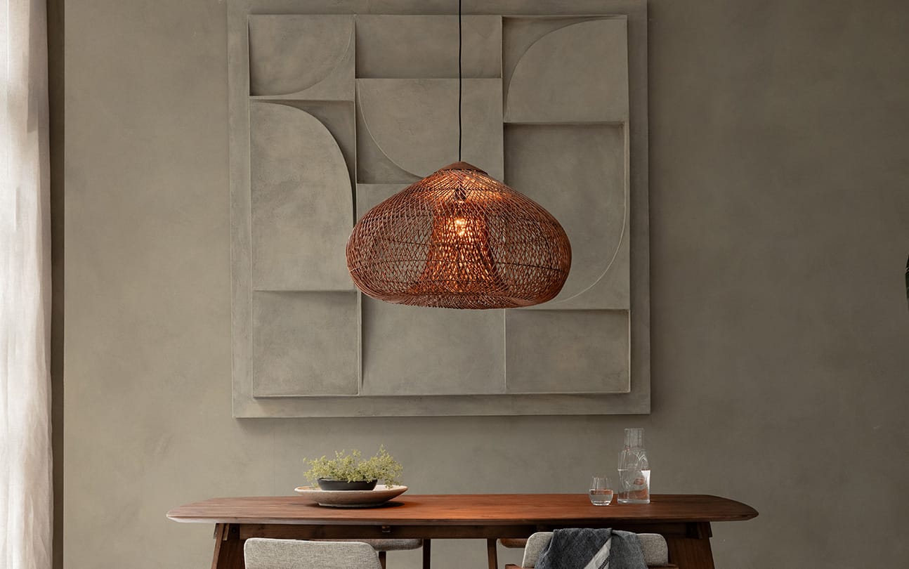 Drum Lamp