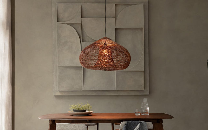 Drum Lamp