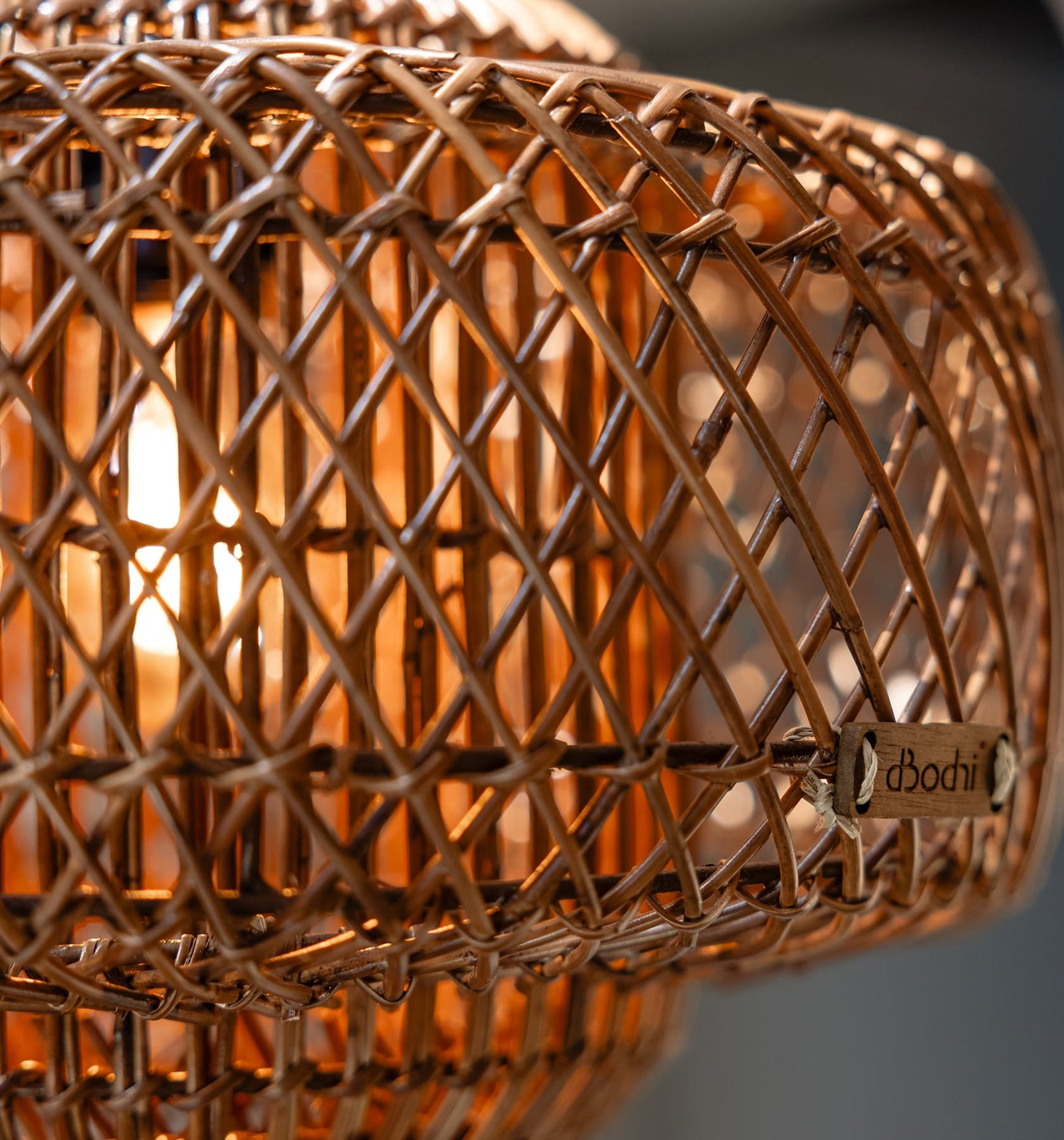 Bright Elements Lampshade