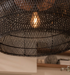 Bright Harp Lamp