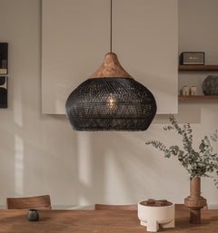 Bright Harp Lamp