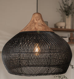 Bright Harp Lamp